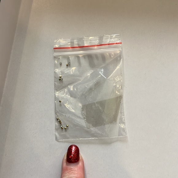 Badgley Mishka Infinity Bridal Shoe Block Heel Size 8.5 - Picture 10 of 16